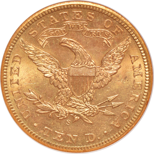 1901-S NGC MS-64