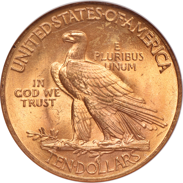 1932 NGC MS-64 CAC