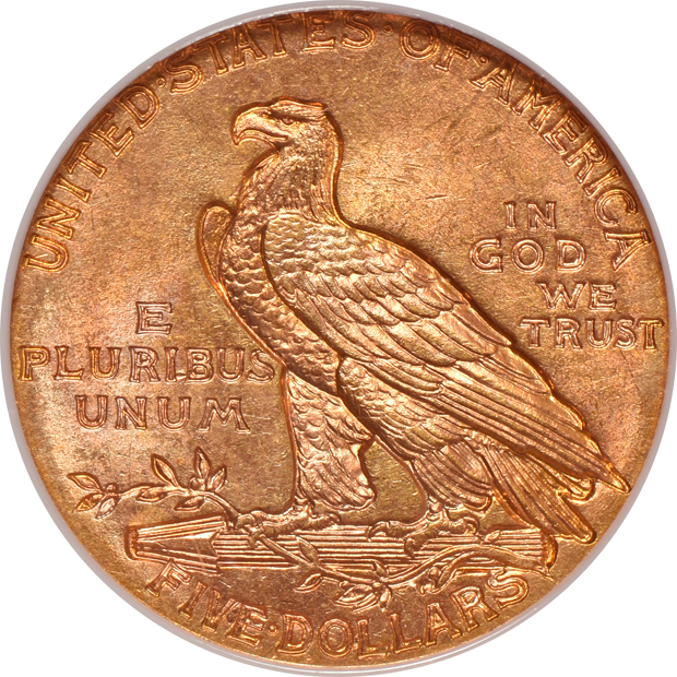 1909 NGC MS-64 CAC