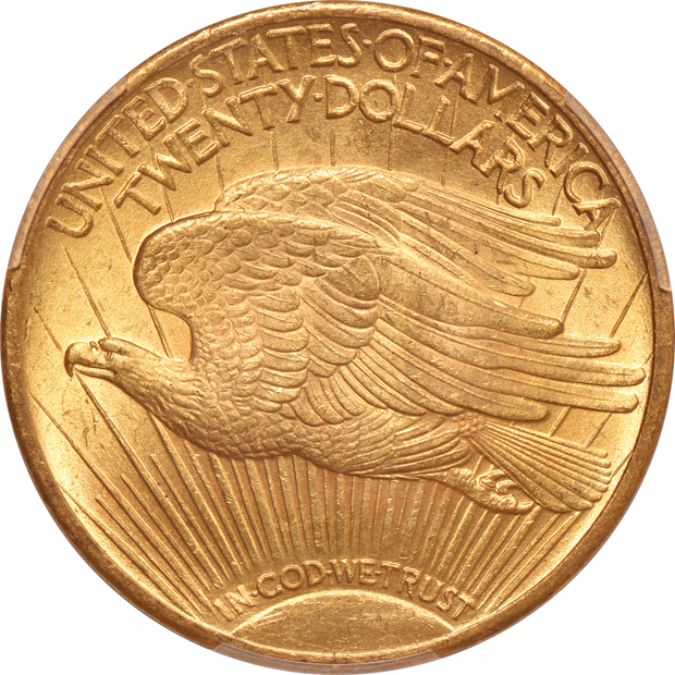 1924 PCGS MS-65