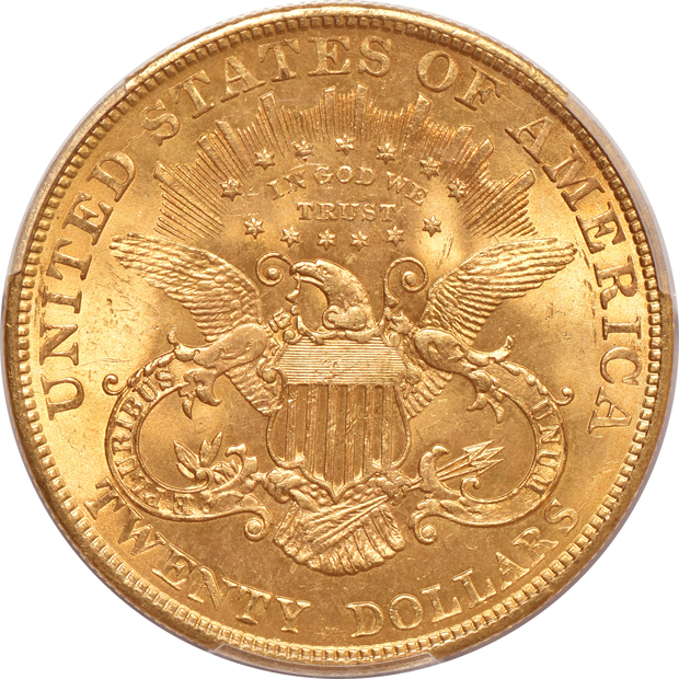 1904 PCGS MS-63