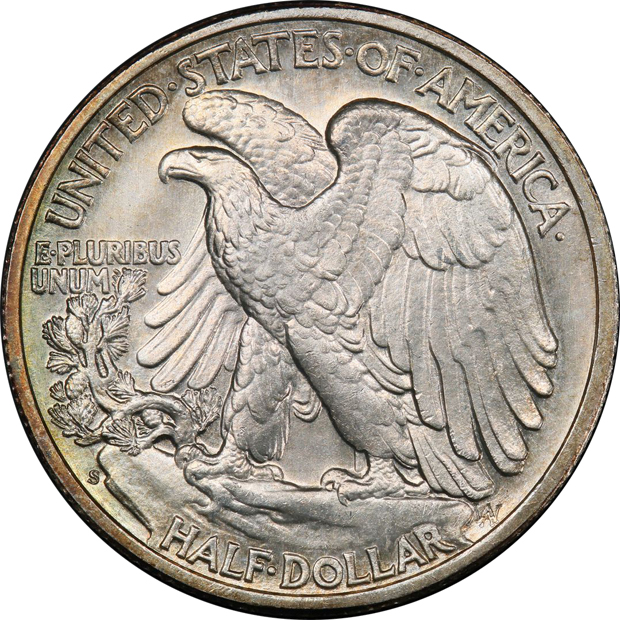 1946-S PCGS MS-66+