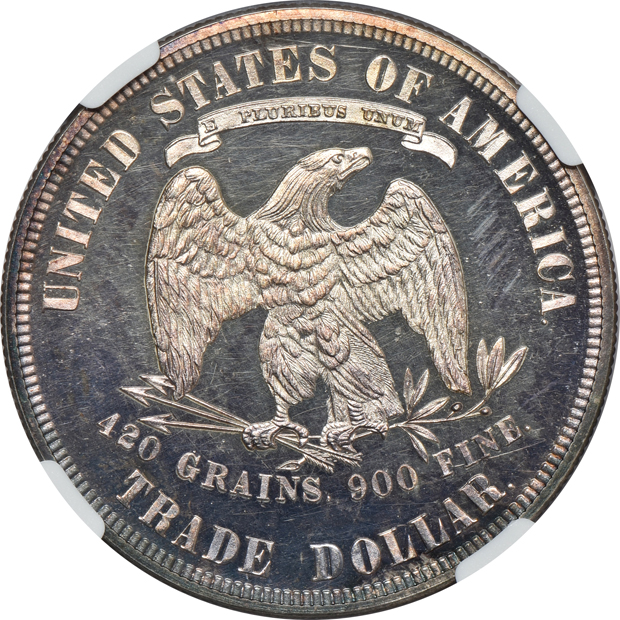 1882 Trade NGC PR-65 Ultra Cameo