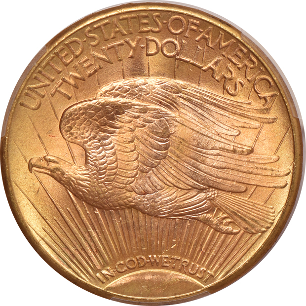 1923-D PCGS MS-64+