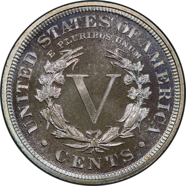 1903 PCGS PR-67+