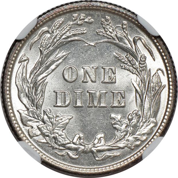 1904 NGC MS-66