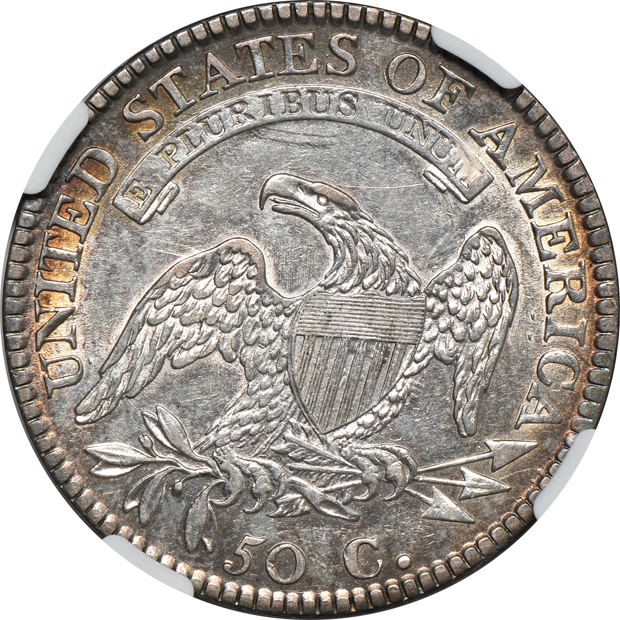 1812 NGC AU-55