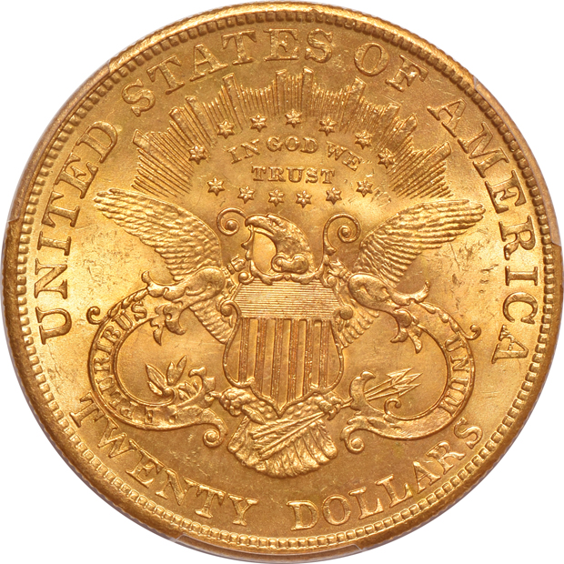 1904 PCGS MS-64+