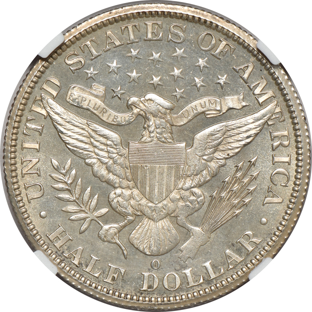 1894-O NGC MS-65 PL