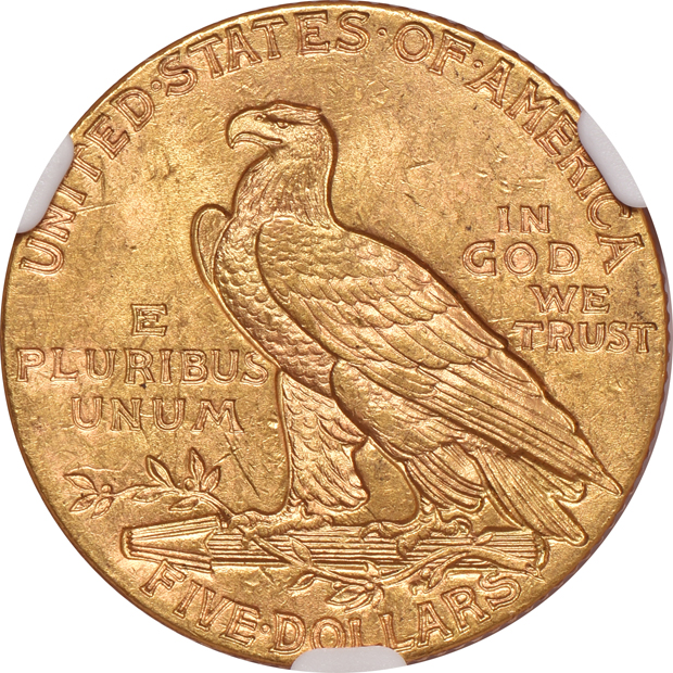 1911 NGC MS-62