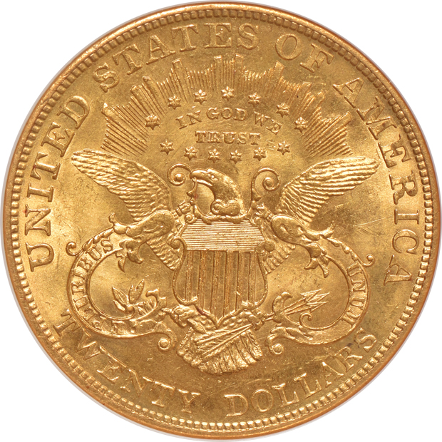 1904 NGC MS-62 (no line)