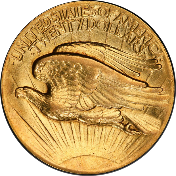 1907 High Relief-Wire Rim PCGS XF-40