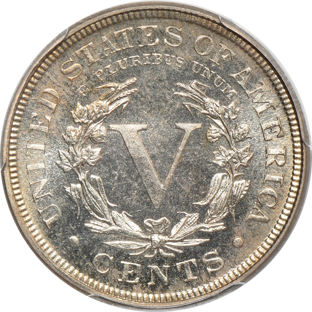 1889 PCGS PR-66 CAC