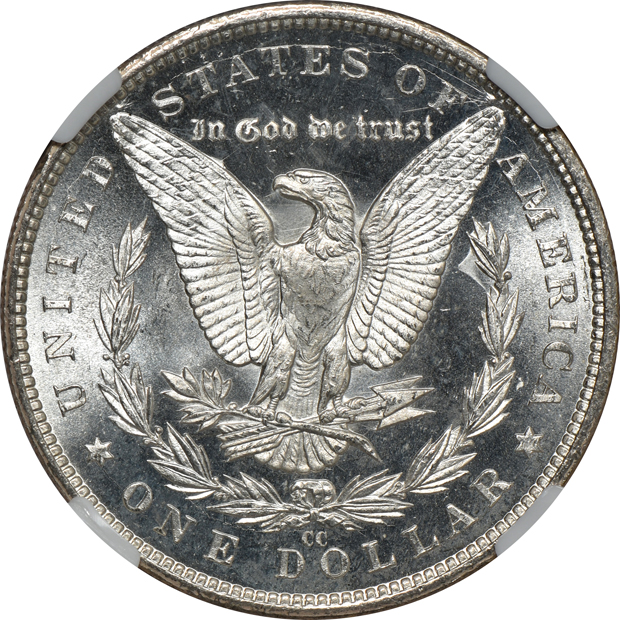 1883-CC NGC MS-66 PL