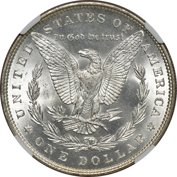1883 NGC MS-67