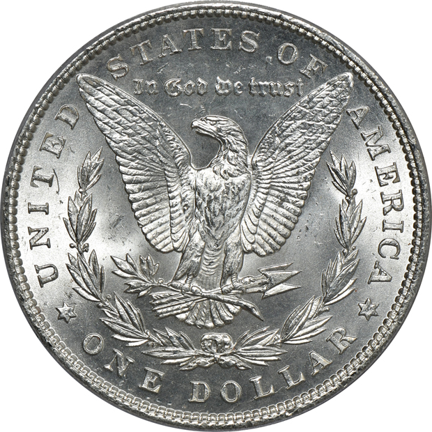 1897 PCGS MS-66 CAC