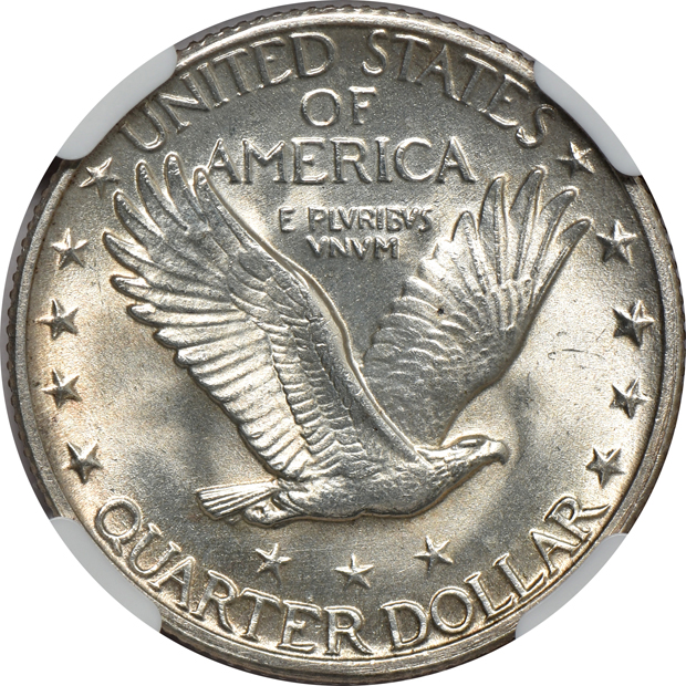 1929 NGC MS-64 FH
