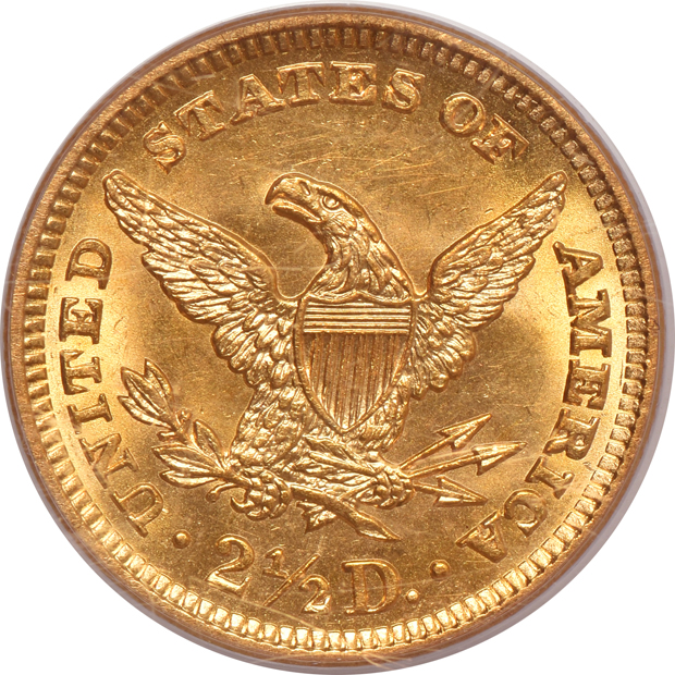 1902 MS-62, and a 1905 MS-63, both PCGS (green label)