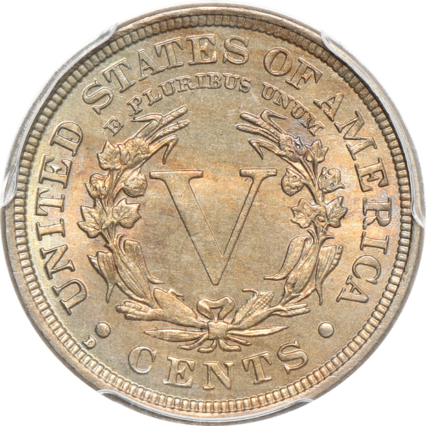 1912-D PCGS MS-66