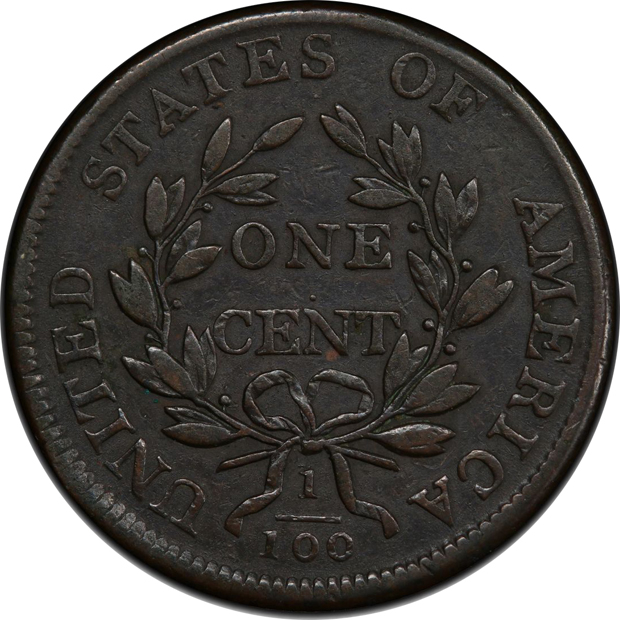 1805 PCGS VF-35