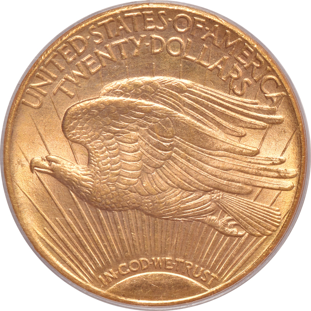 1911-D PCGS MS-65