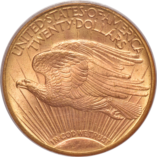 1914-D PCGS MS-65