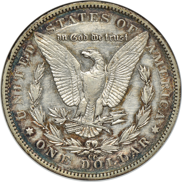 1893-CC ANACS XF-45