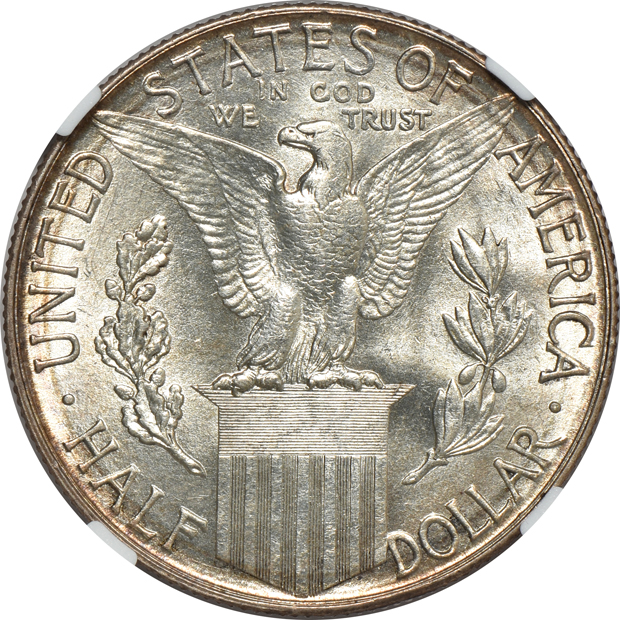 1915-S Panama-Pacific NGC MS-64 CAC