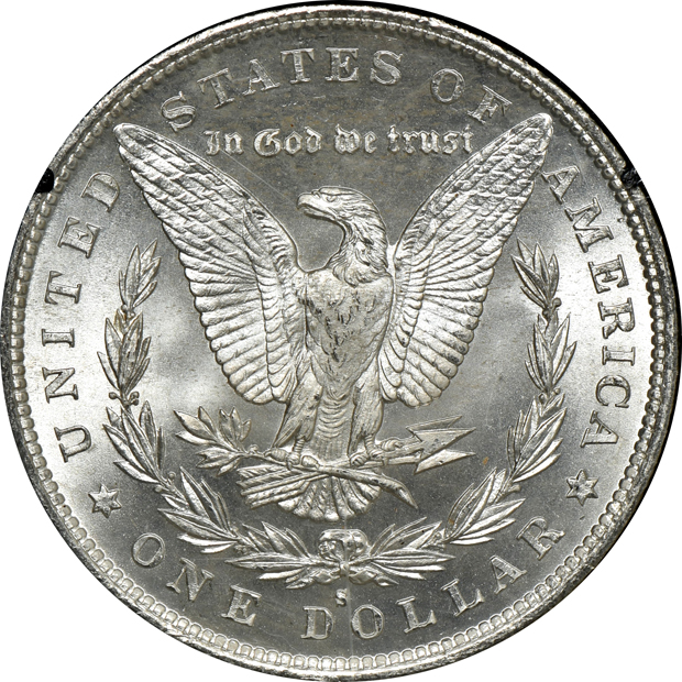 1879-S GSA Choice BU