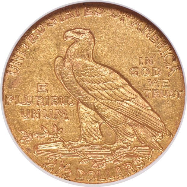 1911-D NGC MS-60