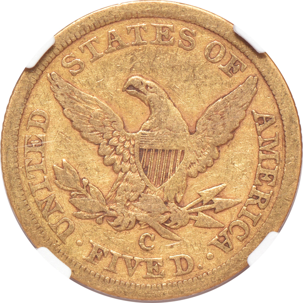 1856-C NGC XF-40