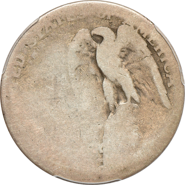 1923-S Monroe Good-6, 1925 Stone Mountain Fair-2 CAC, and a 1926 Sesquicentennial About Good-3 CAC, all PCGS