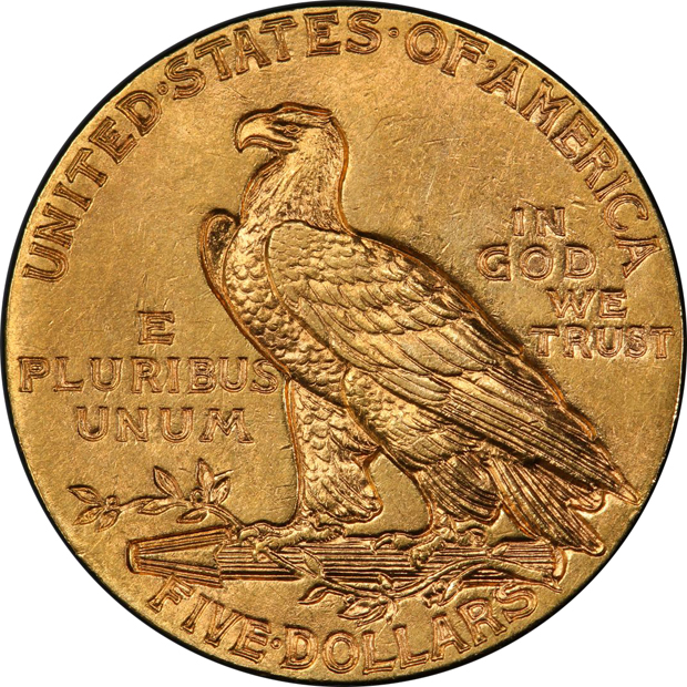 1915 PCGS MS-63