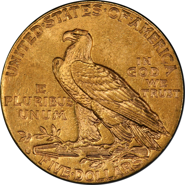 1916-S PCGS MS-61