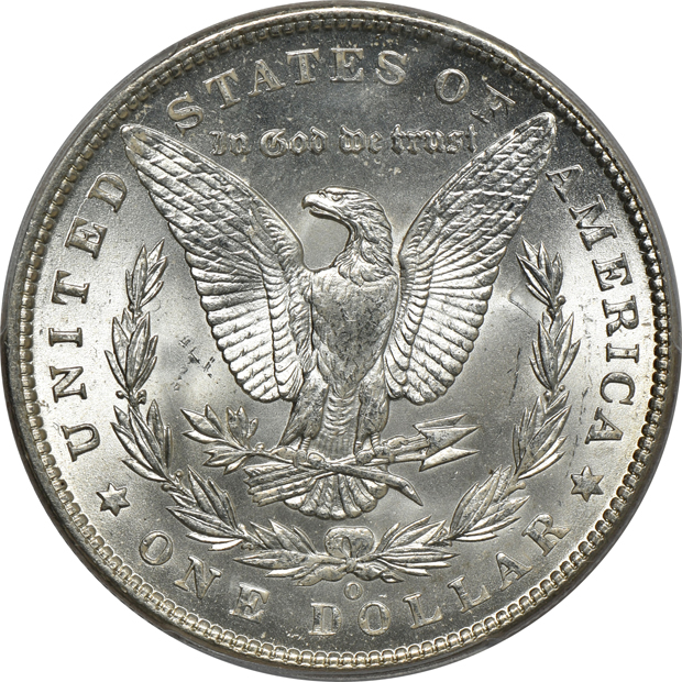 1900-O PCGS MS-66+ CAC
