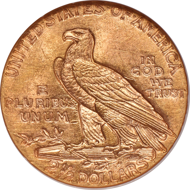 1912 NGC MS-61 CAC
