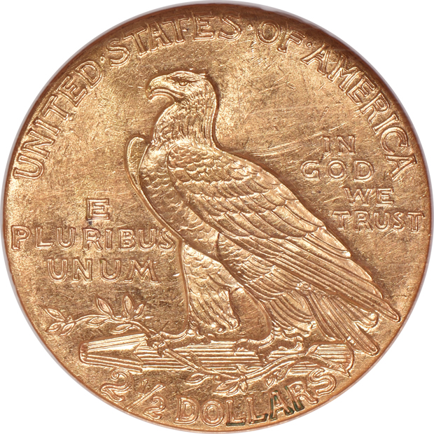 1929 NGC MS-62 CAC