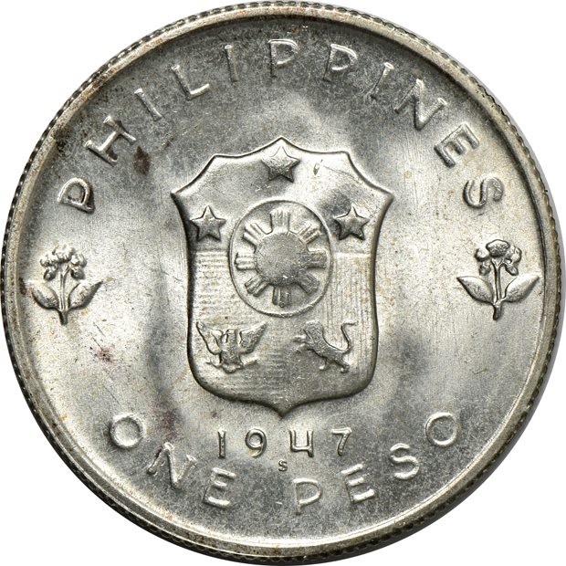 Group of 40 Philippine issues