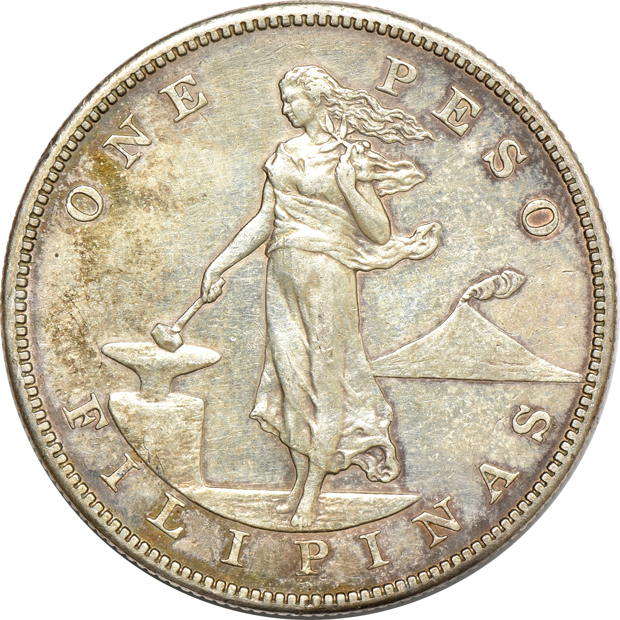 Group of 40 Philippine issues