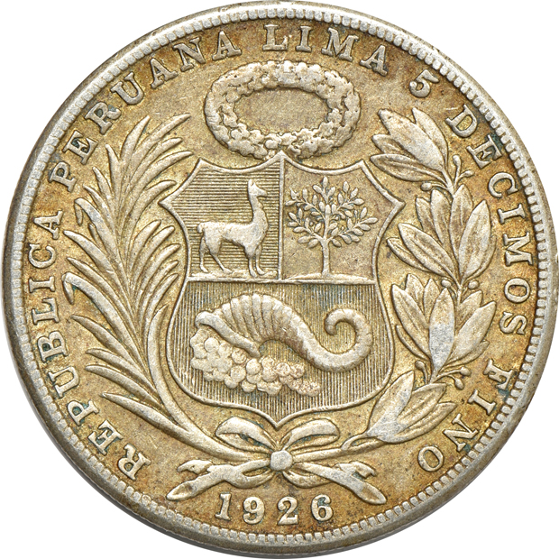 Multiple - Seventeen silver coins, crown or half-crown size