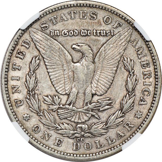 1879-CC NGC XF-40 CAC