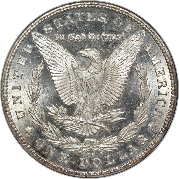 1884-CC NGC MS-63 CAC