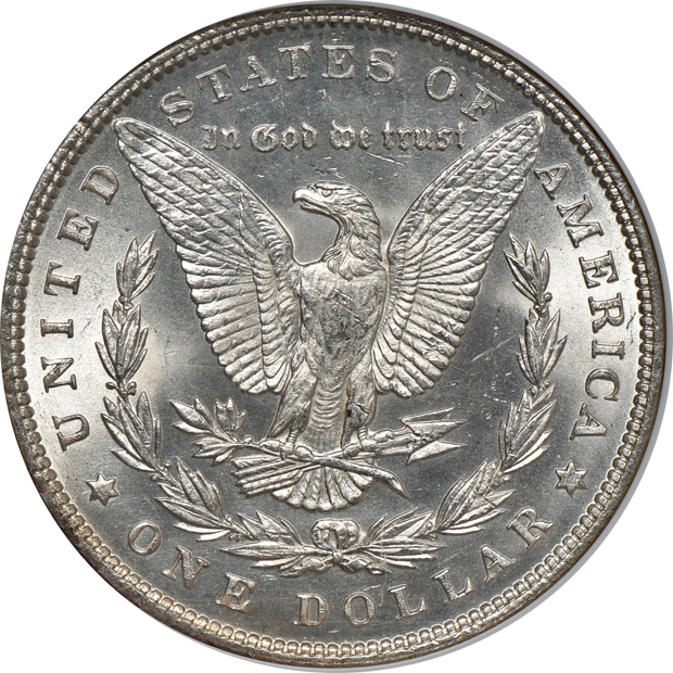 1893 NGC MS-63