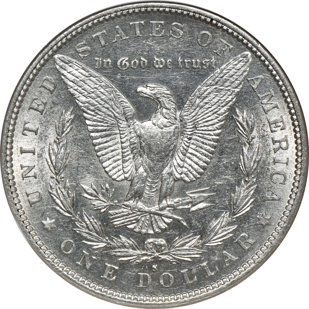 1884-S NGC AU-55