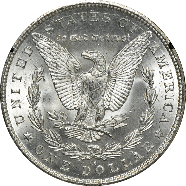 1883-CC GSA Choice UNC