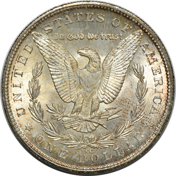 1882-CC and 1884-CC, Choice UNC