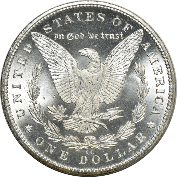 1882-CC and 1884-CC, Choice UNC
