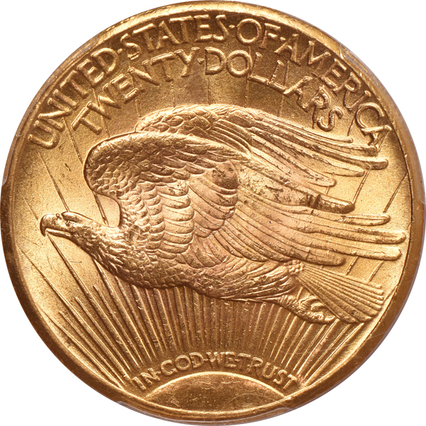 1927 PCGS MS-65