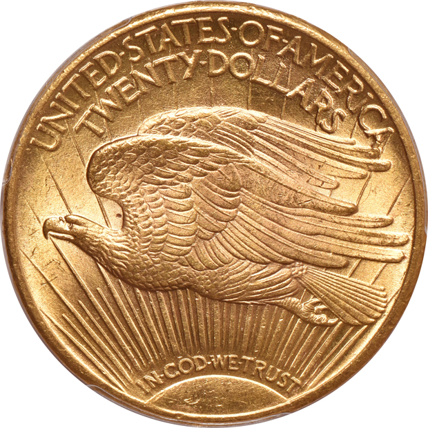 1924 PCGS MS-64