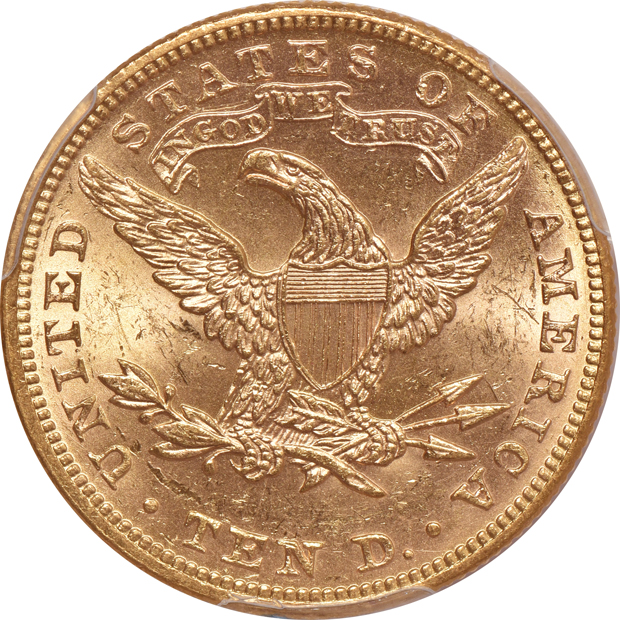 1895 PCGS MS-63